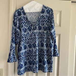 Verve Ami blouse size XL